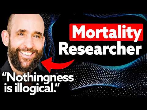 Is Death Not The End? | Dr. Philip Cozzolino On Past Life Memories, Reincarnation & Fear Of Death