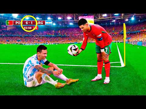 Die RESPEKTVOLLSTEN Momente im Fußball