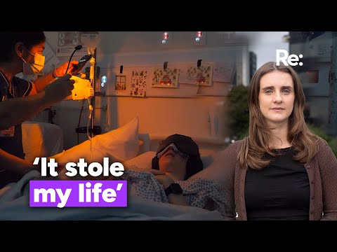 ME/Chronic fatigue syndrome: The mysterious illness trapping people in their bodies