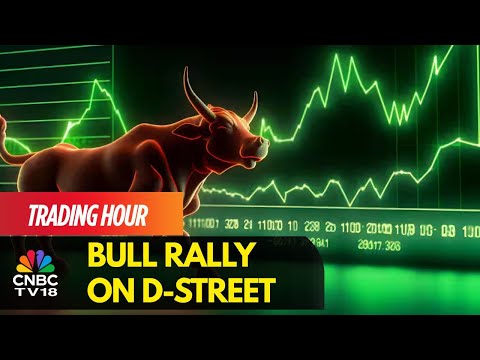 Sensex Rises 700 Points, Nifty At 26,100; Bank Nifty Hits A Record High | CNBC TV18
