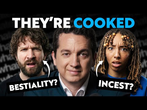 The Moral Madness of Atheism