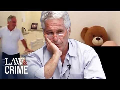 Disturbing 'Sex Slave' Claims in Epstein Depo Tape