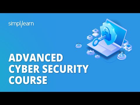 Advanced Cyber Security Course | Cybersecurity Training for 2026 | Cyber Security | Simplilearn
