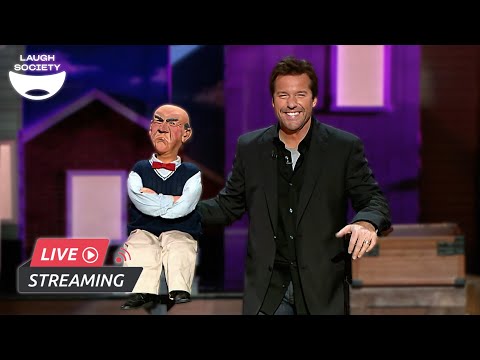🔴 Jeff Dunham - Spark of Insanity Live Stream