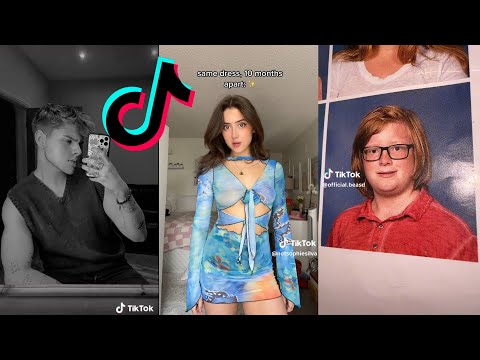The Most Unexpected Glow Ups On TikTok!😱 #1