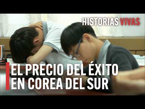Corea del Sur: el país donde el éxito es cuestión de vida o muerte | Historias Vivas | Documental HD