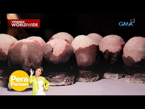 Ang asin tibuok ng Bohol, paano nga ba ginagawa? | Pera Paraan