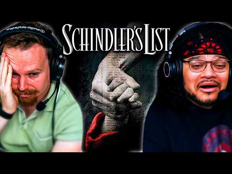 SCHINDLER'S LIST (1994) IS HEART-WRENCHINGLY POWERFUL!! MOVIE REACTION!! Liam Neeson | Ralph Fiennes