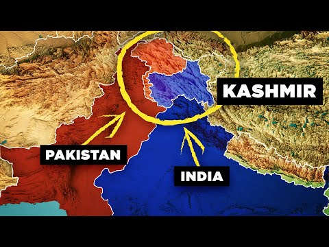 Why Kashmir Is The World’s Most Dangerous Border Dispute