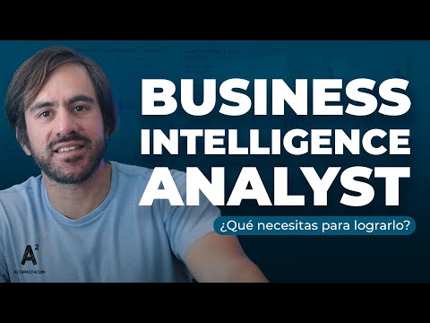 Business Intelligence Analyst - ¿Qué es?