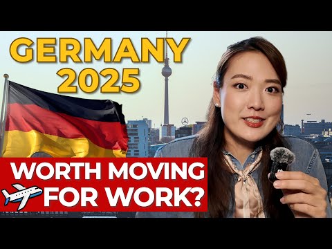 The Harsh Truth: Is Germany Worth Moving for Work in 2025?