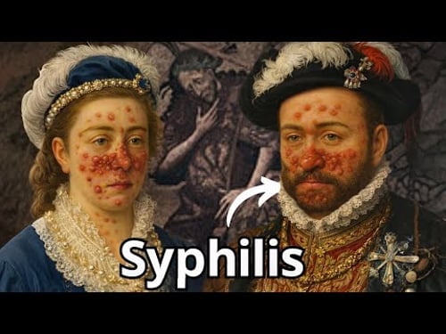 The DISGUSTING French Diseases That Spread Through the Castles Like Fire | Relax HISTORY