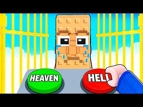 All Steal a Brainrots Go To HEAVEN or HELL?!