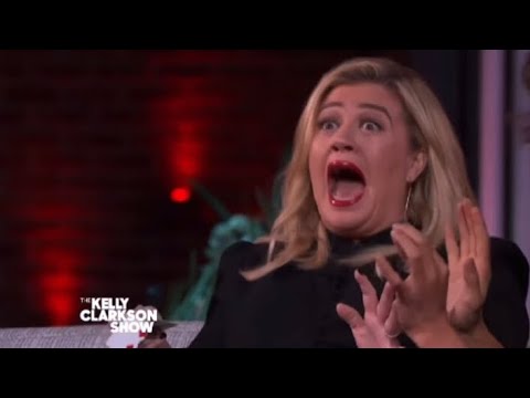 kelly clarkson is my spirit animal