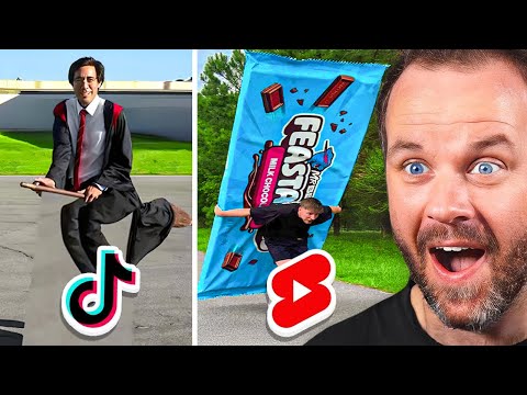 TikTok vs Shorts (2025)