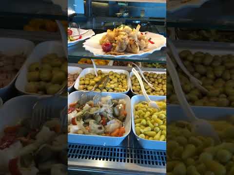 Обзор еды в отеле Voyage Belek Golf & Spa