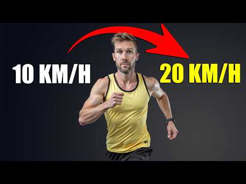 Run Faster in 60 Days (5 Science-Backed Protocols)