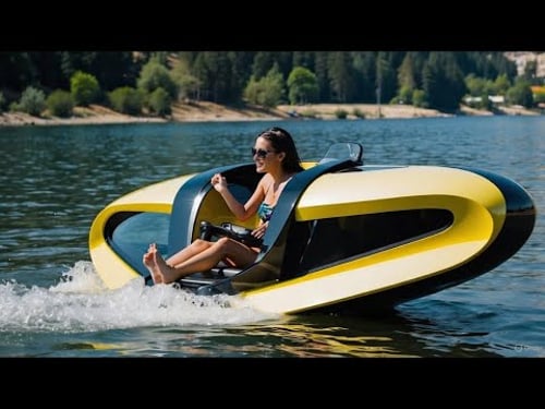 42 AMAZING NEW INVENTIONS THAT WILL SHOCK THE WORLD IN 2025