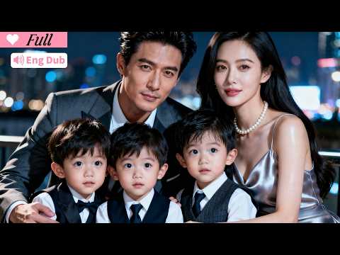 【Multi Sub】CEO’s Shock: The Woman From One Night Returned With Triplets