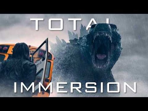 The New Monsterverse Is Hype As F*ck