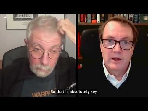 Phillips O'Brien on Iran