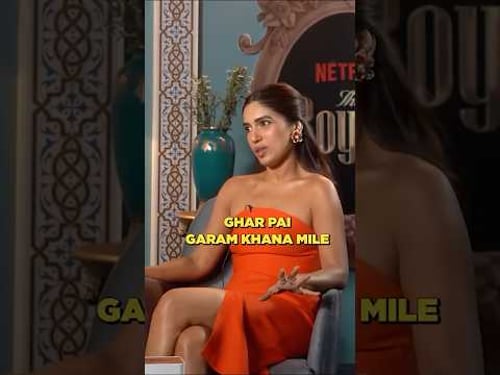 What Is The Most Luxurious Meal? | Ft. Bhumi Pednekar | The Urban Guide