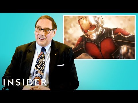 Physicist Breaks Down The Science Of 10 Iconic Marvel Scenes | How Real Is It? | Insider