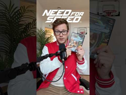 Every Need for Speed Game EVER.