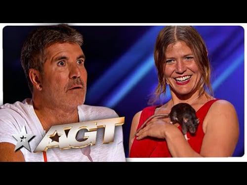 ASTONISHING Animal Auditions That The Judges NEVER Saw Coming on America's Got Talent!