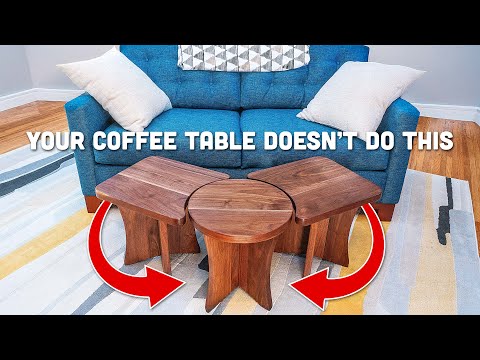 So Much More Than a Coffee Table