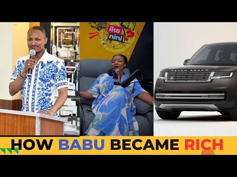 Millionaire by Graduation: How Babu Owino Really Made His Fortune at University