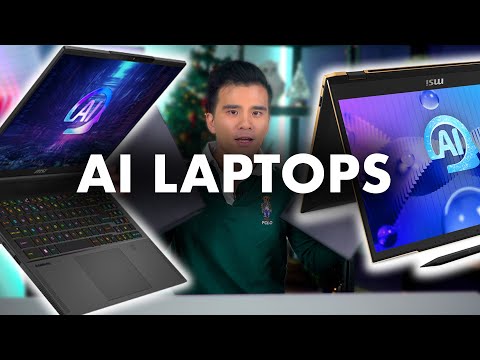 MSI Stealth A16 AI+ and Summit 13 AI+ What Can These AI Laptops Do?