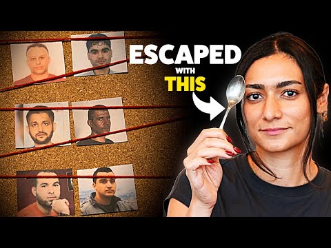 The Six Men that Humiliated Israel