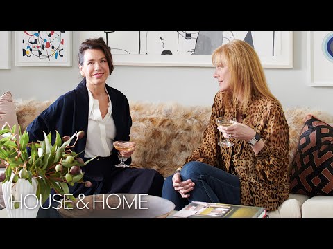 Designer of the Year Colette van den Thillart On How She Creates Her Lush And Layered Look