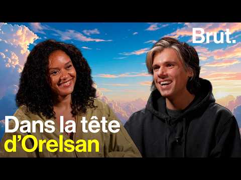 Ses angoisses, la pression, son nouveau rôle de père : dans la tête d'Orelsan