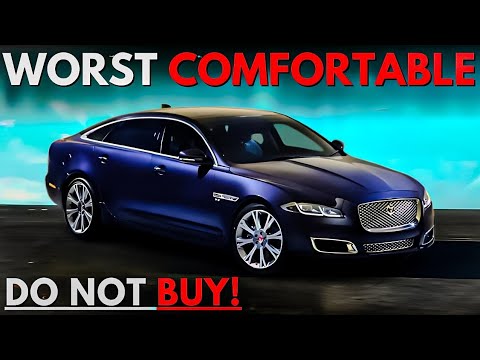 10 WORST Luxury Sedans to Avoid (2025) | Consumer Reports