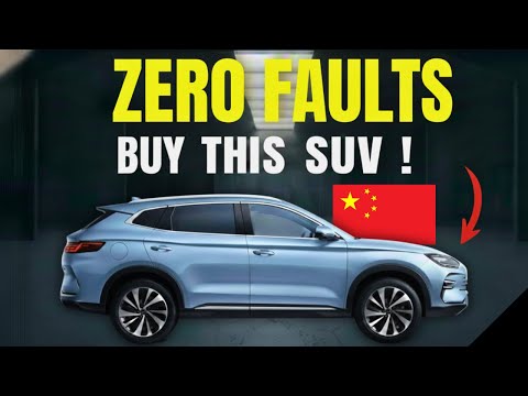 5 Chinese SUVs That Almost NEVER Break Down 😳 Buy Once, Drive Forever!