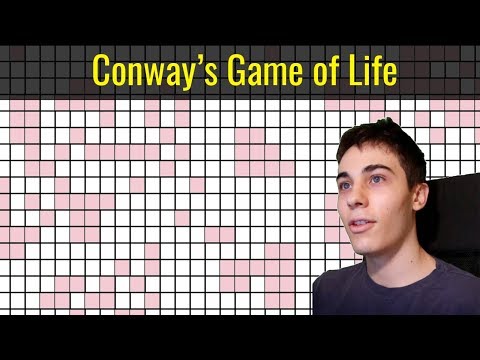 React Hooks Project Tutorial - Game of Life