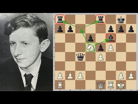 ЭТУ ПАРТИЮ ДОЛЖЕН ЗНАТЬ КАЖДЫЙ! Проблема размена. Слабые поля. Смыслов - Рудаковский.