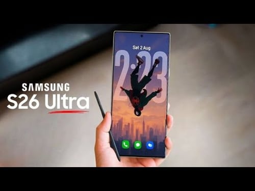 Samsung Galaxy S26 Ultra – Final Release Date Leaks You Need To See!