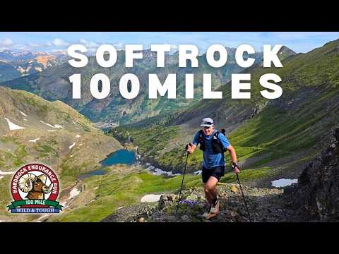 How Tough is The Hardrock 100 Endurance Run? The 'Softrock' - Experiencing the Entire Classic Loop