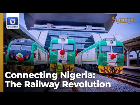 FG To Unveil Railway Roadmap To Connect 36 States, Abuja - NRC