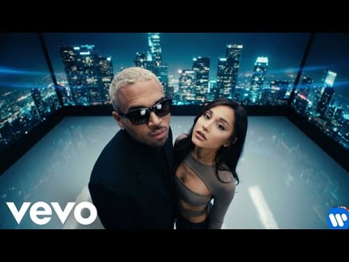 Ariana Grande, Chris Brown - Some Nights (ft. Tyga, The Weekend) | (Official Lyrics Video) 2026
