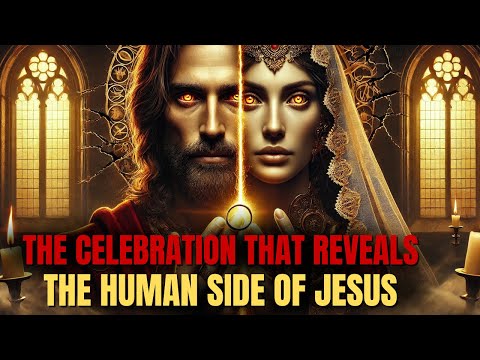 The Wedding At Cana — The Forbidden Truth About Jesus’ Marriage That The Church Censored