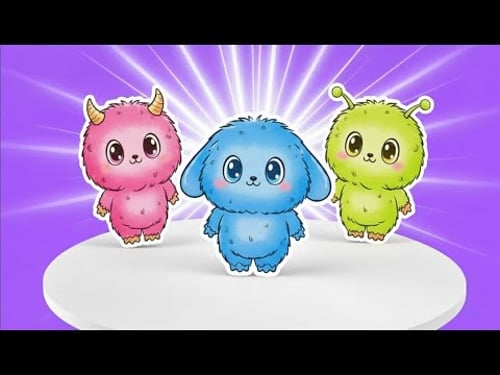 π₯ RAHASIA Mainan Terungkap! DIY Squishy Kejutan & Blind Box Ajaib π¦β¨