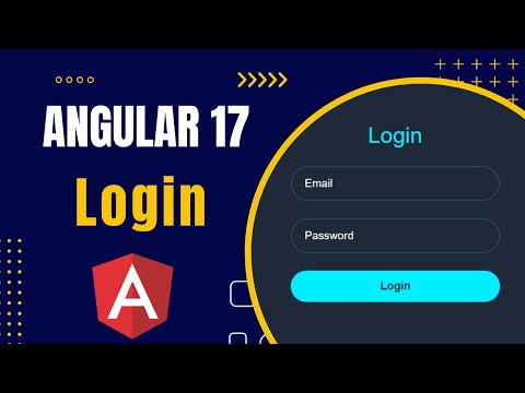 Angular 17 Login | With API Integration