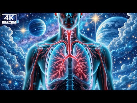432Hz + 963Hz + 528Hz | THE MOST POWERFUL HEALING FREQUENCY - Remove All Damage In The Body & Spirit