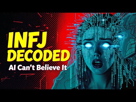 When AI Tried to Decode Your INFJ Soul — The Results Were Shocking