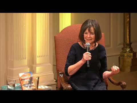 Geraldine Brooks — Memorial Days - with Kara Swisher