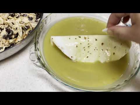 How to make easy and delicious enchiladas